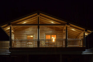 Chalet Freizeit - Ferienhof Ellerbeck